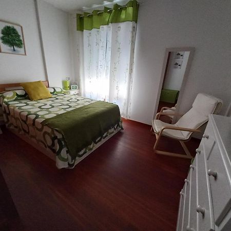 Apartamento Arenales Puebla Pobra Do Caraminal Exterior photo