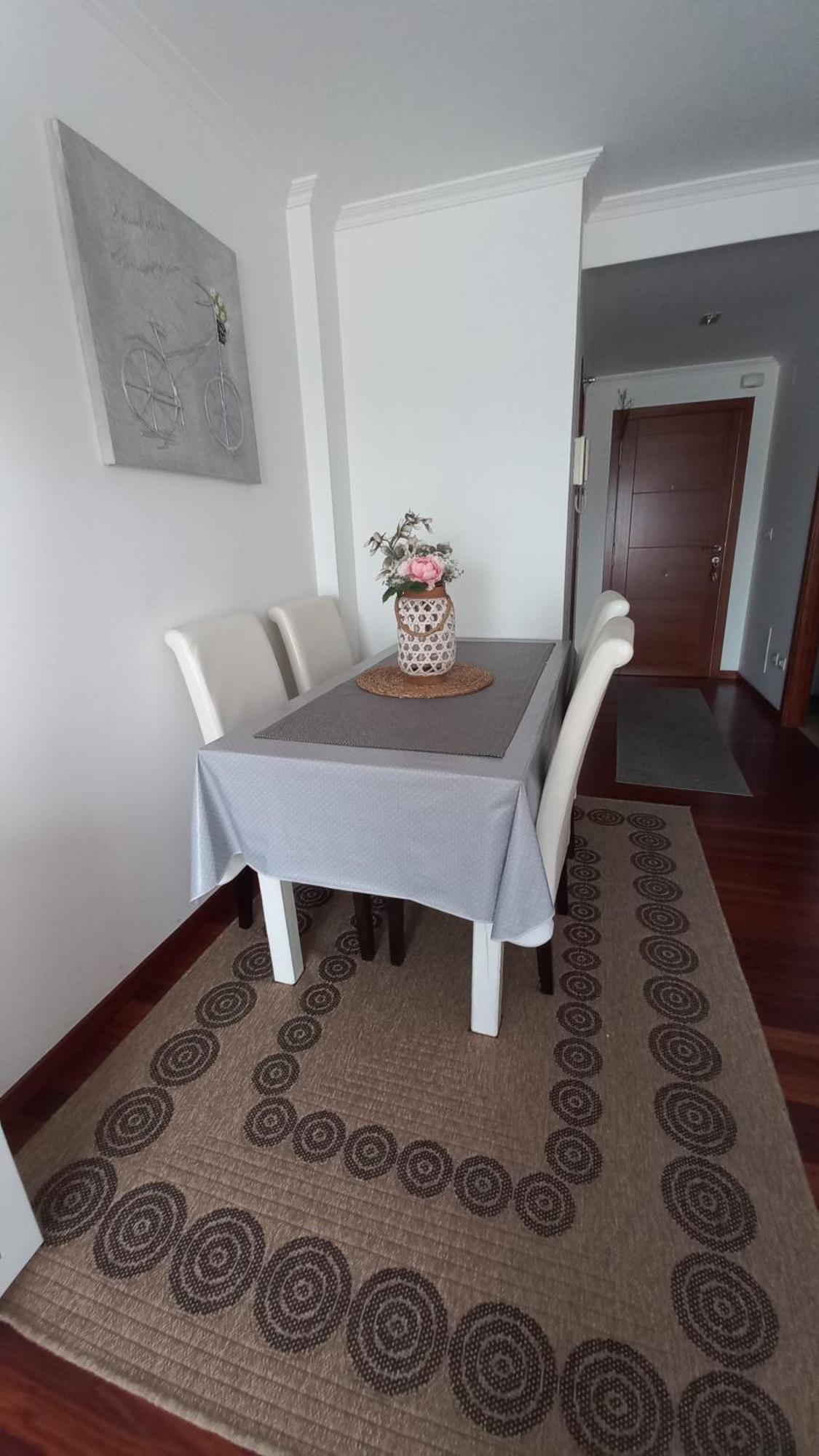 Apartamento Arenales Puebla Pobra Do Caraminal Exterior photo
